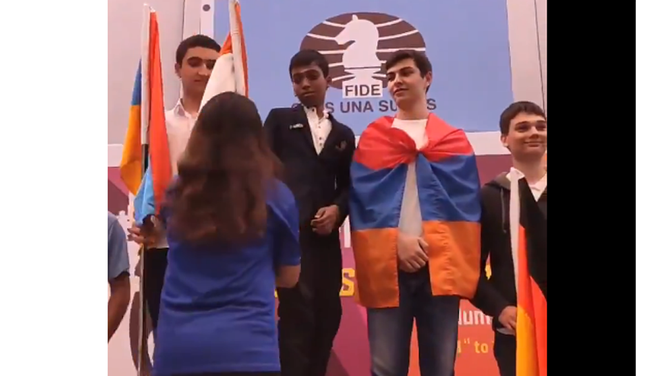 India&#039;s R Praggnanandhaa bags gold at World Youth Chess Championship