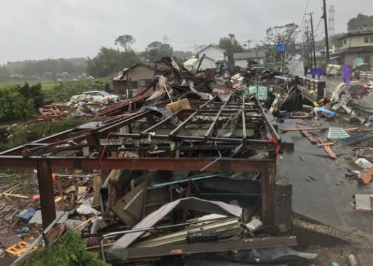  Rugby World Cup: Namibia vs Canada match cancelled due to typhoon