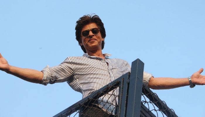 Shah Rukh Khan clocks 39 million followers on Twitter 