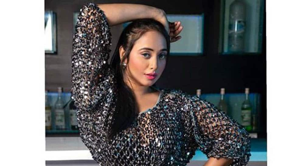 Rani Chatterjee shines in a glittery top in latest Instagram post