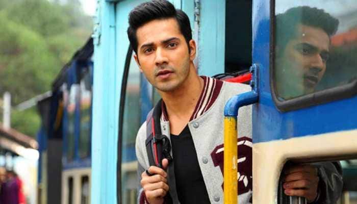 This is how Varun Dhawan goes on set everyday