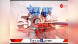 News 50: Watch top 50  news stories of the day
