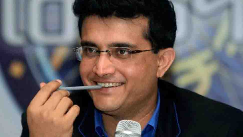Ex-India captain Sourav Ganguly to be named new BCCI president: Sources