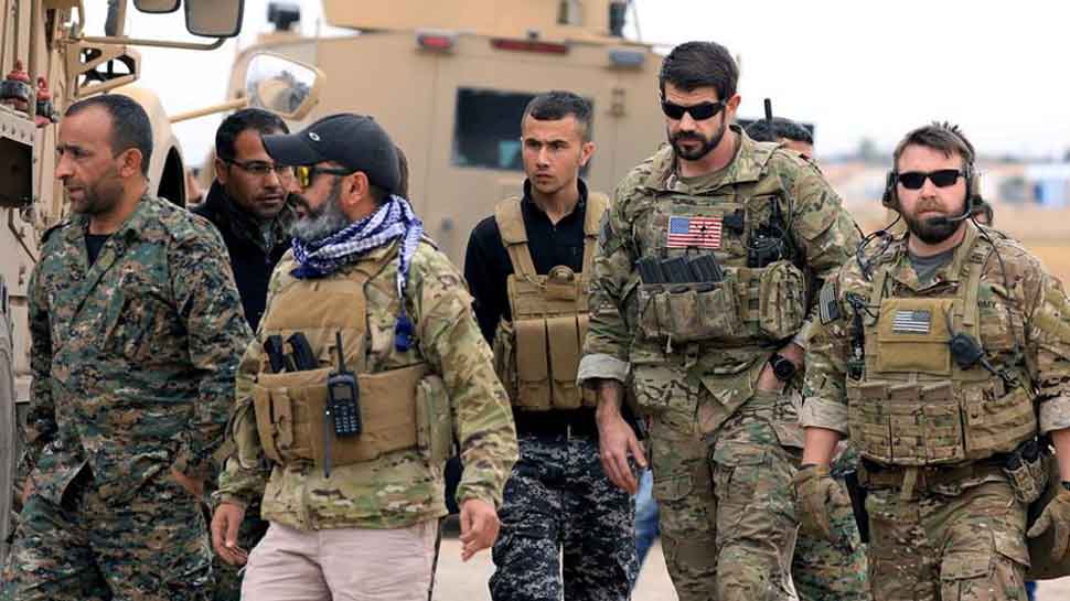 US to pull last troops from north Syria; Syrian army to redeploy on border 