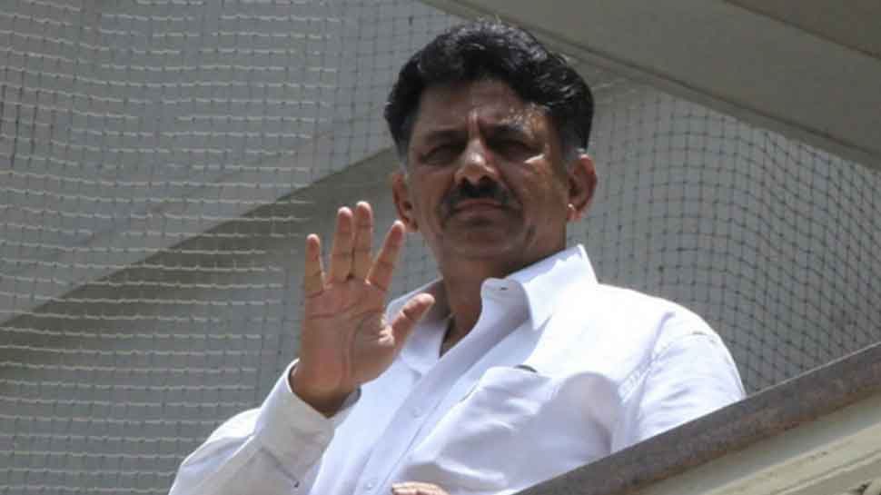 Enforcement Directorate files additional status report in DK Shivakumar money-laundering case