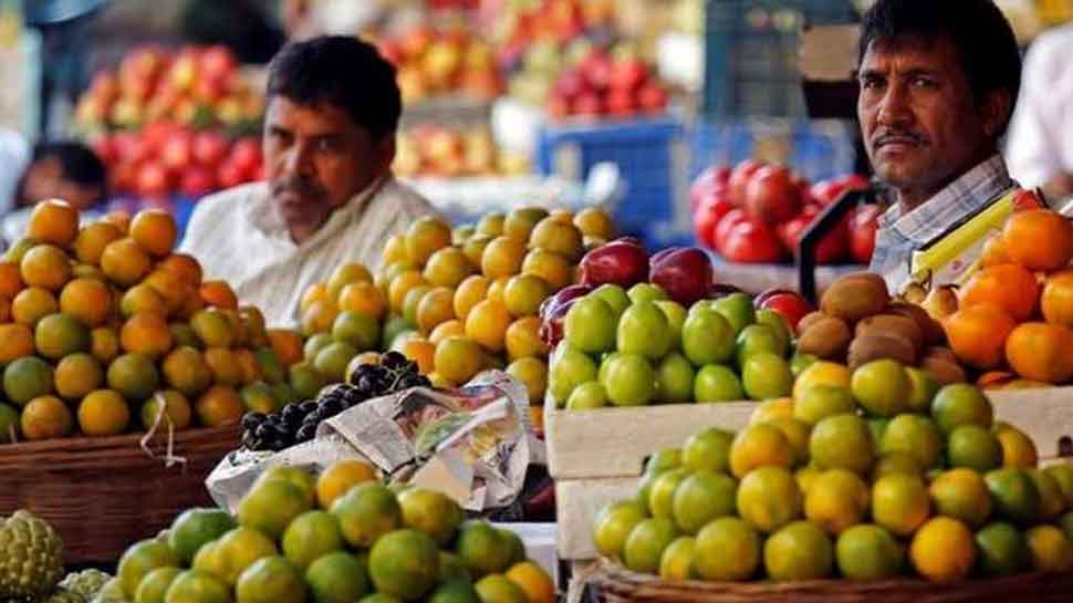 Wholesale inflation dips to 0.33 percent in September