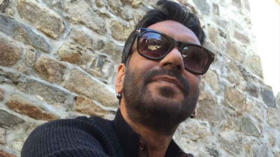 Ajay Devgn hails PM Modi for plogging at Mamallapuram beach