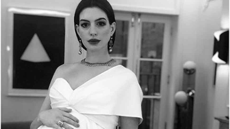 Here&#039;s how Anne Hathaway celebrated her baby shower