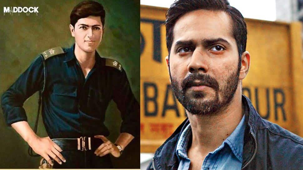 Varun Dhawan to play Param Vir Chakra 2nd Lt Arun Khetarpal in his next 