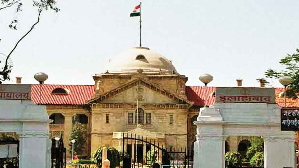Allahabad High Court had ordered division of Ayodhya land 