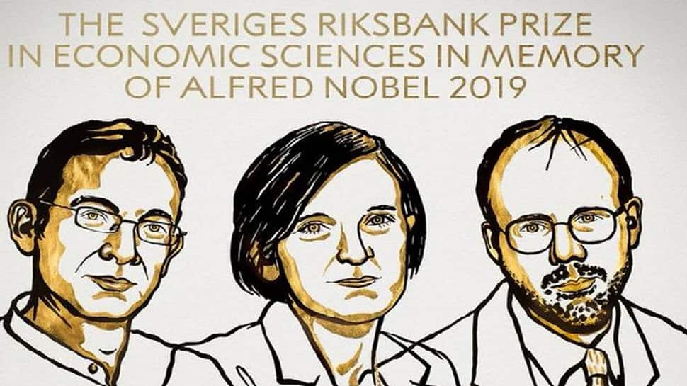 Indian-American Abhijit Banerjee, French Esther Duflo, American Michael Kremer win 2019 Economics Nobel