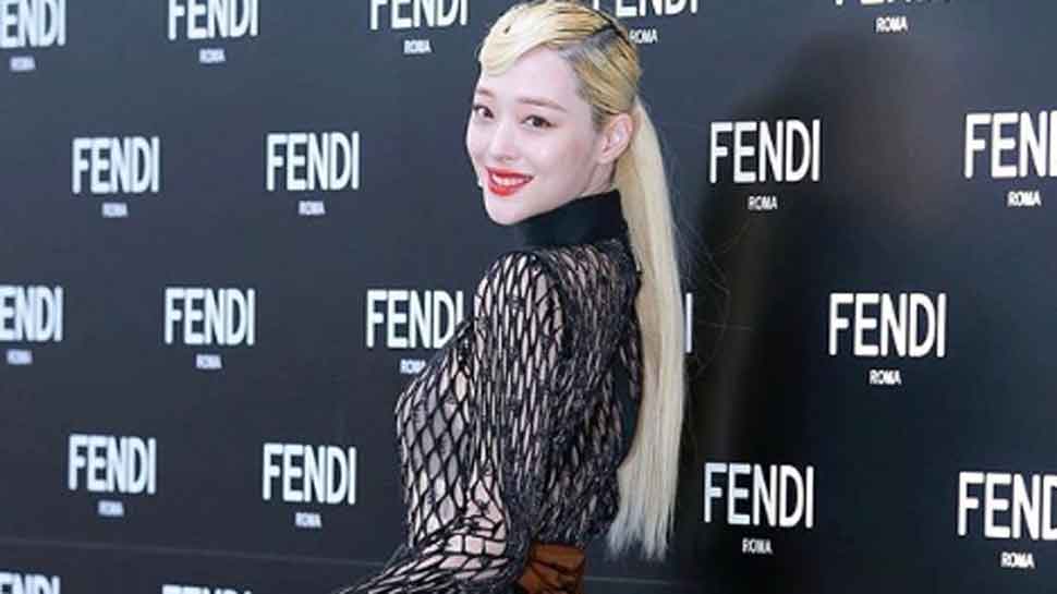 K-pop star Sulli found dead in Seoul