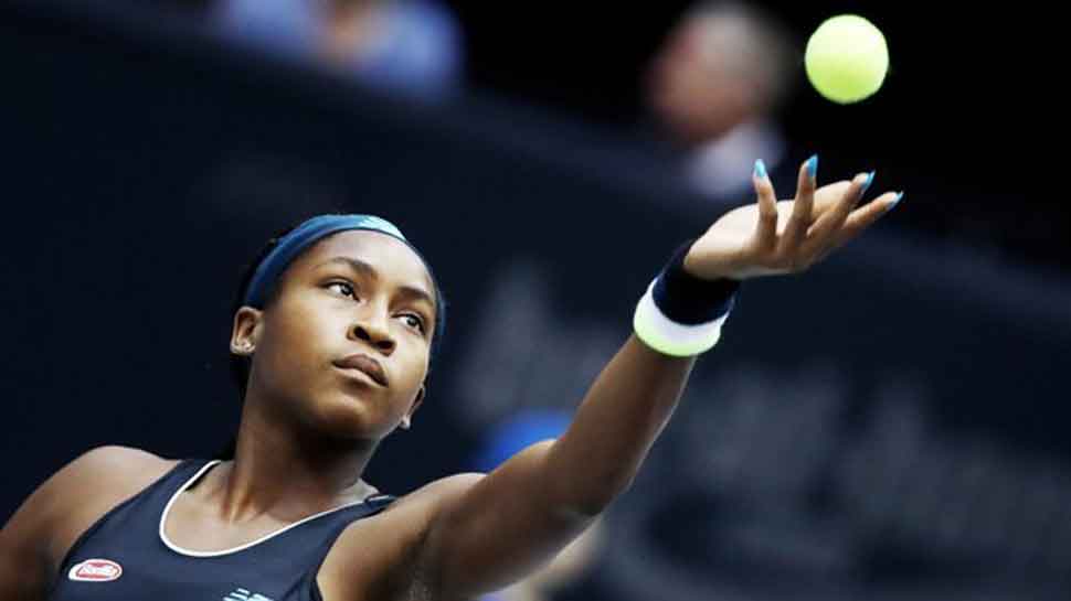 WTA rankings: America&#039;s Coco Gauff breaks into top 100 after maiden title win