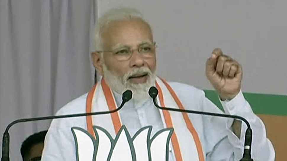 &#039;Few people&#039; are offended by Article 370 decision: PM Narendra Modi 