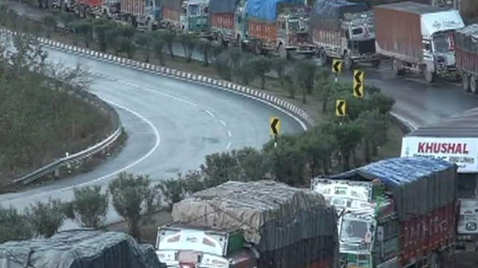 Security forces on alert as terrorists plan attack on Jammu-Srinagar National Highway