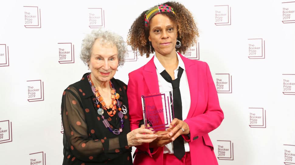 Margaret Atwood, Bernardine Evaristo jointly win Booker Prize as jury breaks rules