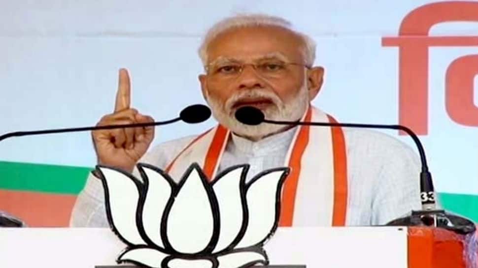 PM Modi to address two mega rallies in poll-bound Haryana on Tuesday