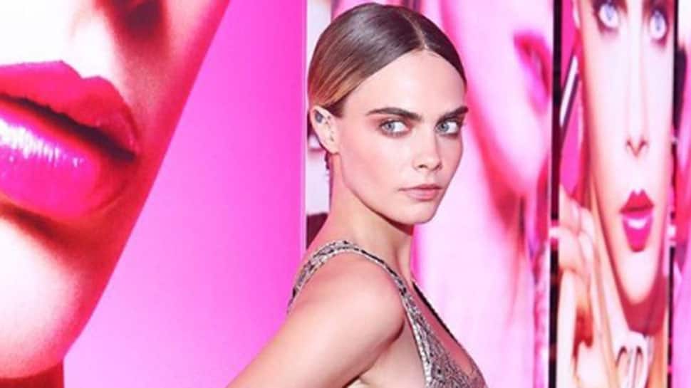Cara Delevingne says she&#039;s the &#039;luckiest girl&#039;