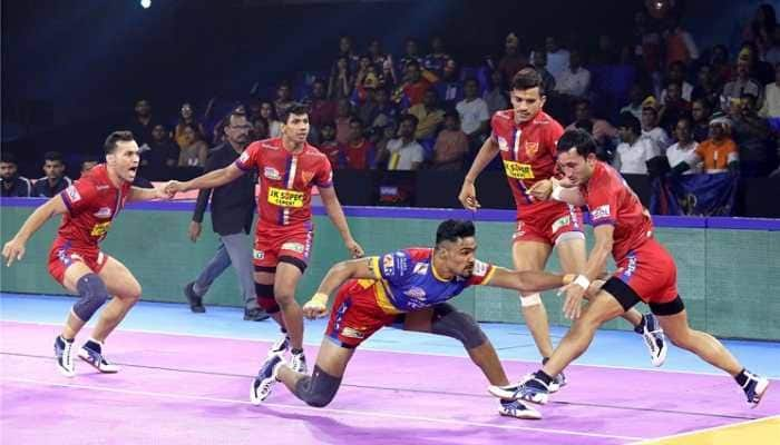 U Mumba, Bengaluru Bulls enter semi-finals in Pro Kabaddi League Season 7