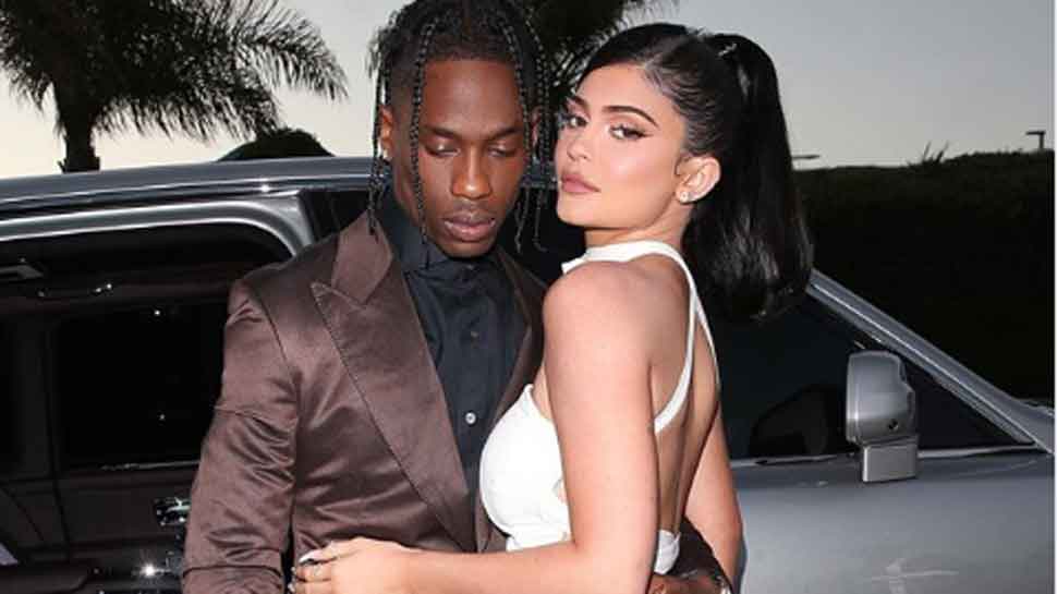 Kylie Jenner, Travis Scott enjoy quality time with daughter Stormi