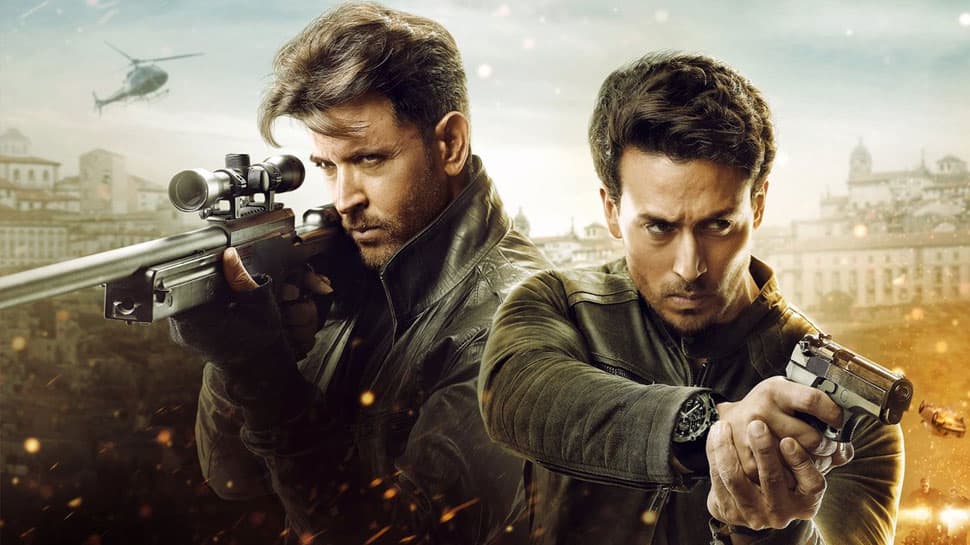 War starring Hrithik Roshan-Tiger Shroff maintains momentum at Box Office