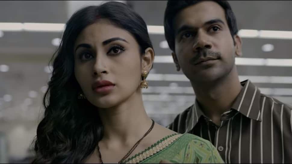 Rajkummar Rao is smitten by Mouni Roy in Made In China song Valam- Watch  