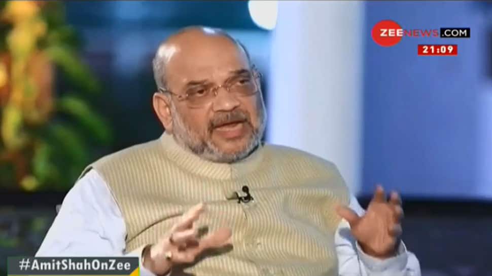 Kashmir, Haryana and Maharashtra Assembly polls, Sardar Patel, Uniform Civil Code: Union Home Minister Amit Shah answers all in exclusive interview
