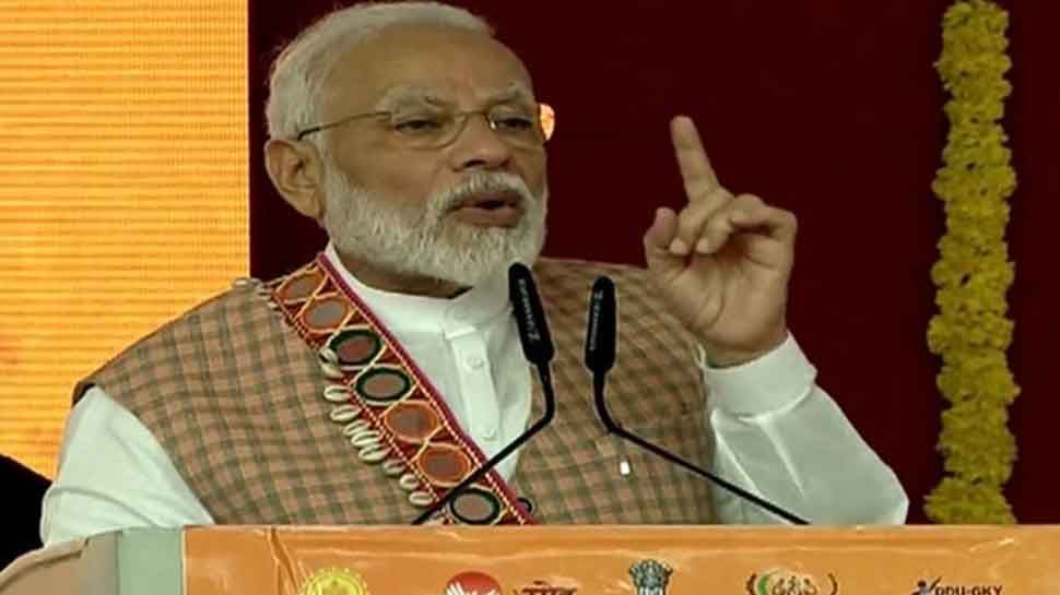 Maharashtra: PM Narendra Modi to address rallies in Akola, Jalna and Panvel today 