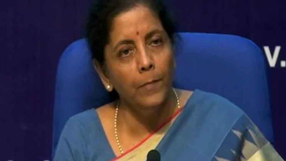 India cannot sacrifice economic strength to comply with US sanctions: FM Nirmala Sitharaman