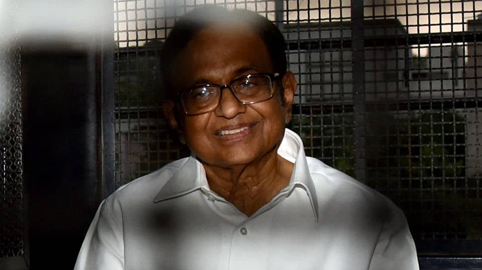 P Chidambaram grilled for two hours at Tihar, arrested by ED in INX Media case