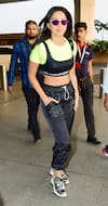 Kiara Advani rocks her airport look