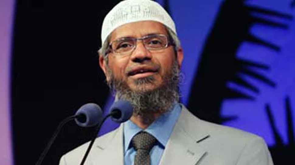 NIA has no evidence to prove my involvement in terrorism: Zakir Naik