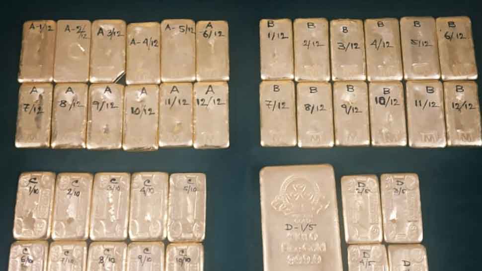 DRI seizes gold worth Rs 4.20 crores in West Bengal, six arrested 