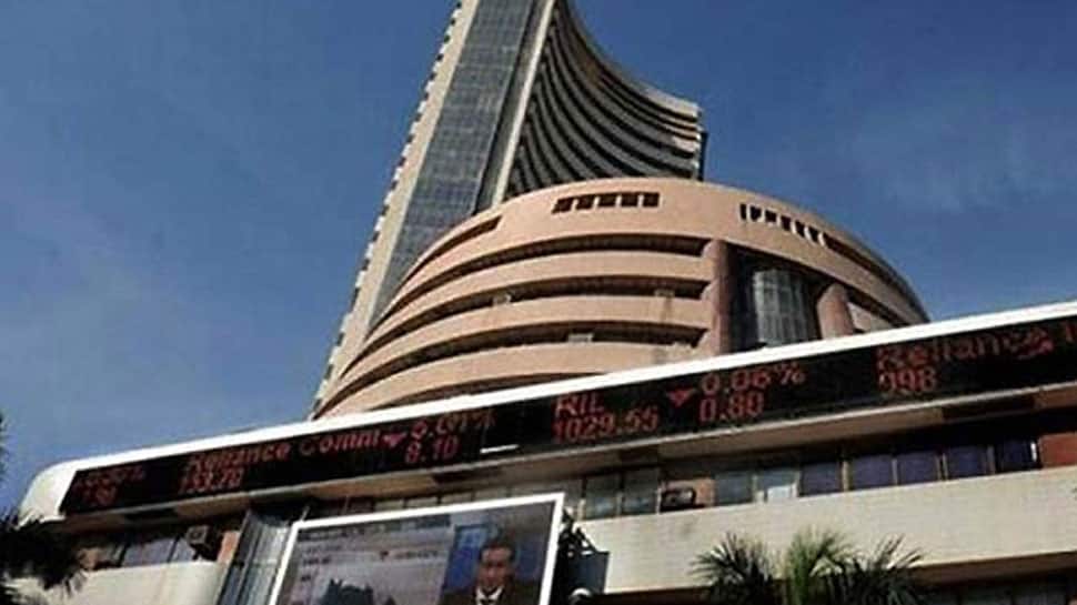 Sensex gains 92 points to close at 38,598, Nifty ends above 11,450