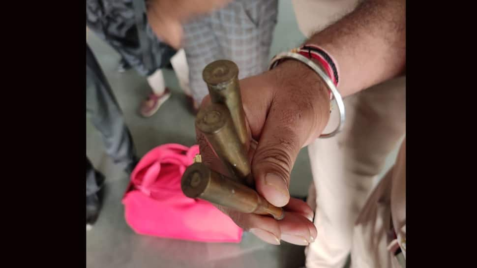 CISF nabs man with three live rounds of .315 bore at Kaushambi Metro Station