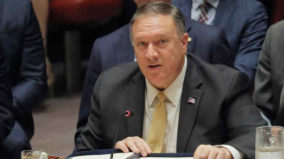 US seeks Turkish ceasefire from meeting with Erdogan: Mike Pompeo