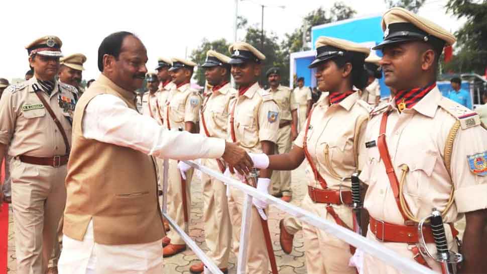 More than 300 engineers and science graduates join Jharkhand Police