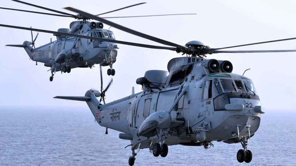 INS multi-role chopper project assumes urgency, after China displays Z-20