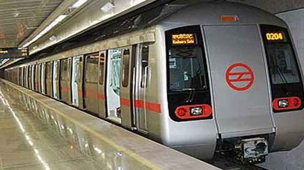 Delhi Metro plans to run 8-coach trains on Red, Yellow, Blue Lines by March 2021 