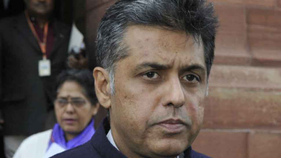 NDA govt should confer &#039;Bharat Ratna&#039; to Nathuram Godse instead of Savarkar: Manish Tiwari