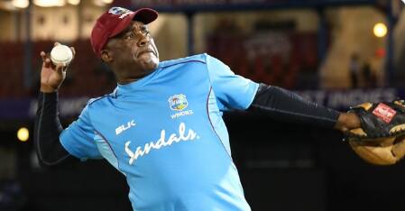 Gus Logie named interim head coach of West Indies women&#039;s cricket team