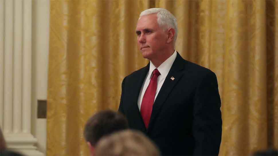 Mike Pence to urge Turkey to halt Syria offensive as threat of further sanctions loom