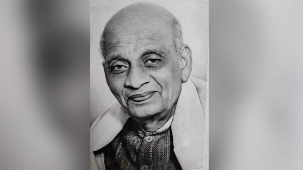 MHA instructs police, security forces to place Sardar Vallabhbhai Patel&#039;s picture in their offices