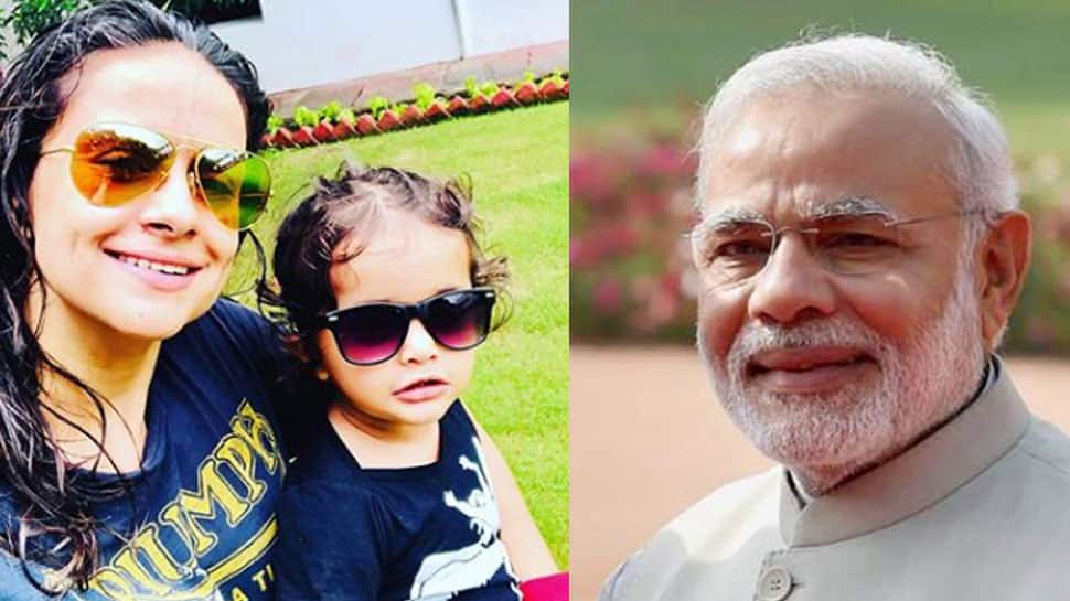 PM Narendra Modi praises actress Gul Panag&#039;s son Nihal, calls him &#039;Extremely adorable&#039;- Here&#039;s why