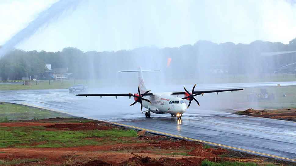 Maiden flight between Chennai and Jaffna inaugurates new Sri Lanka airport