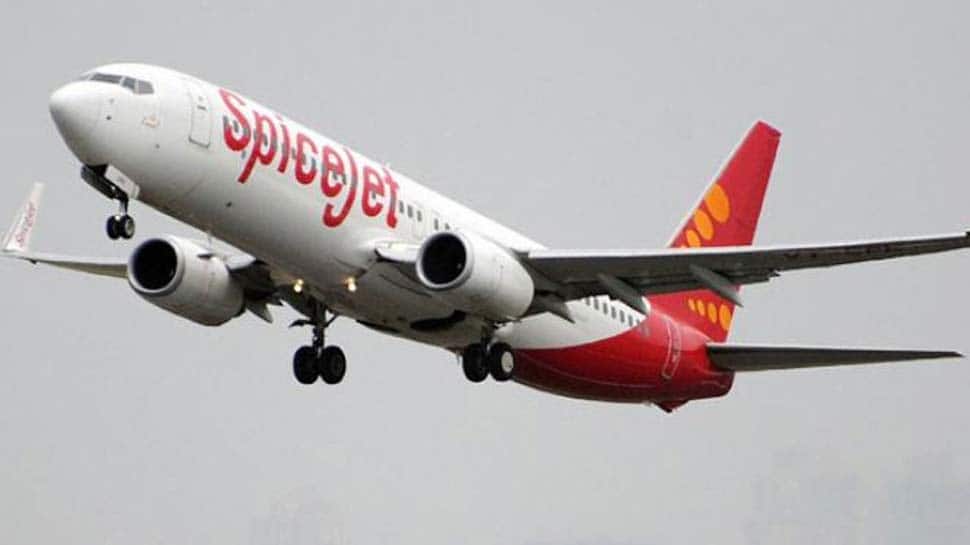Two SpiceJet pilots suspended for three months for runway incursion