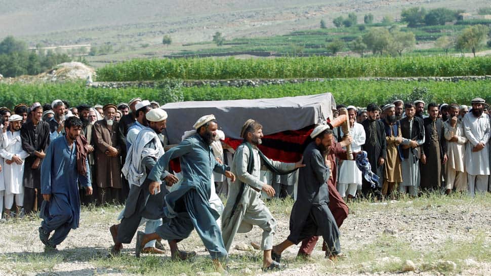Afghanistan suffers record 4,300 civilian casualties in three months: United Nations