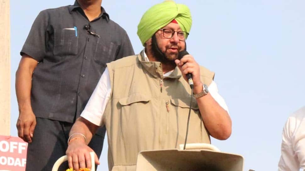 Punjab CM Captain Amarinder Singh announces ex-gratia for family of apple trader killed in J&amp;K&#039;s Shopian