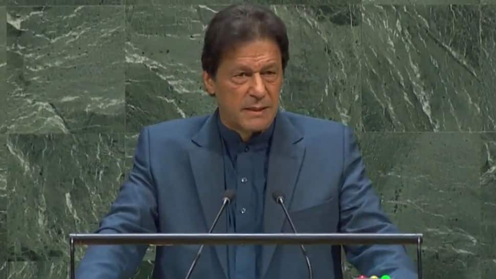 Pakistan PM Imran Khan&#039;s speech at 50 minutes longest at UNGA 2019