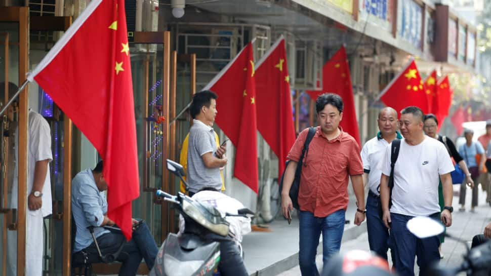 China Q3 GDP grows 6%, slowest pace in almost three decades